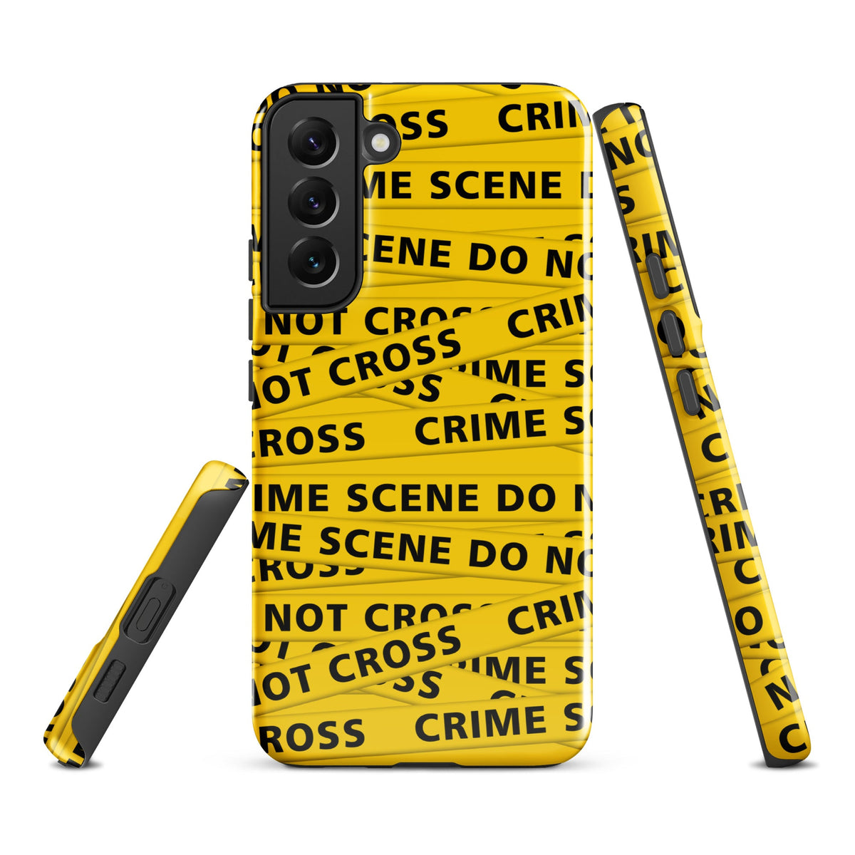 Crime Scene Samsung Case