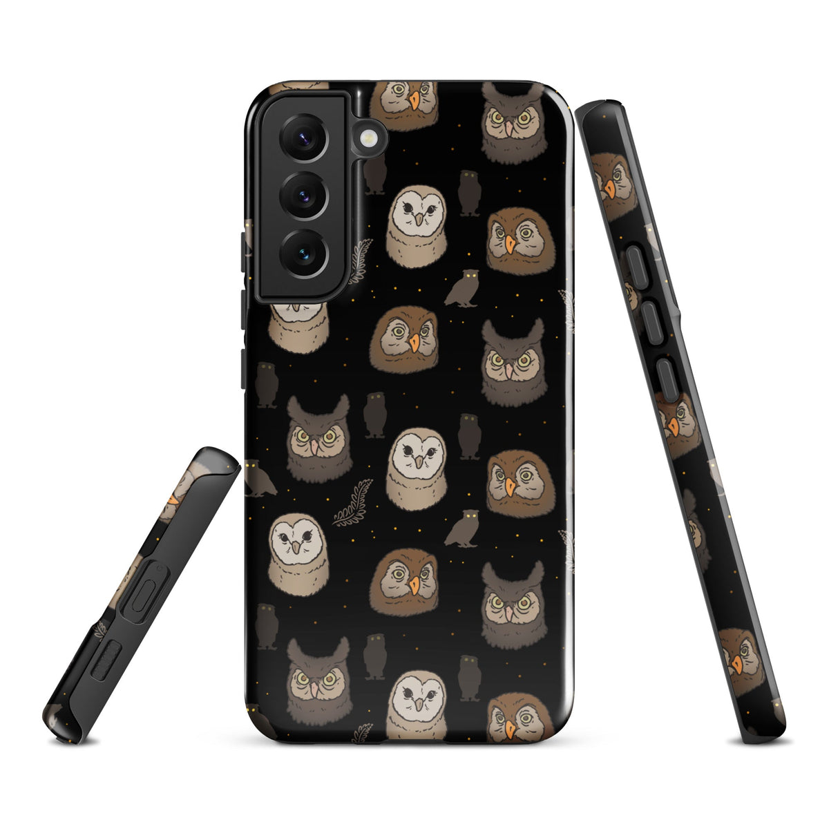 Owls Samsung Case