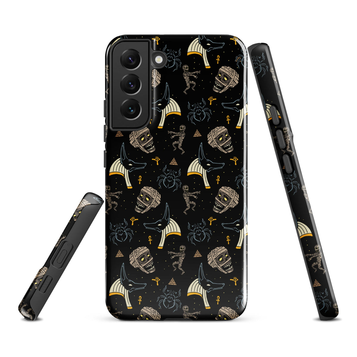 Egyptian Mummy Samsung Case