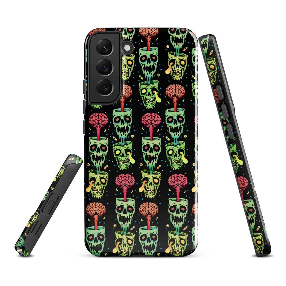 Zombie Rave Samsung Case