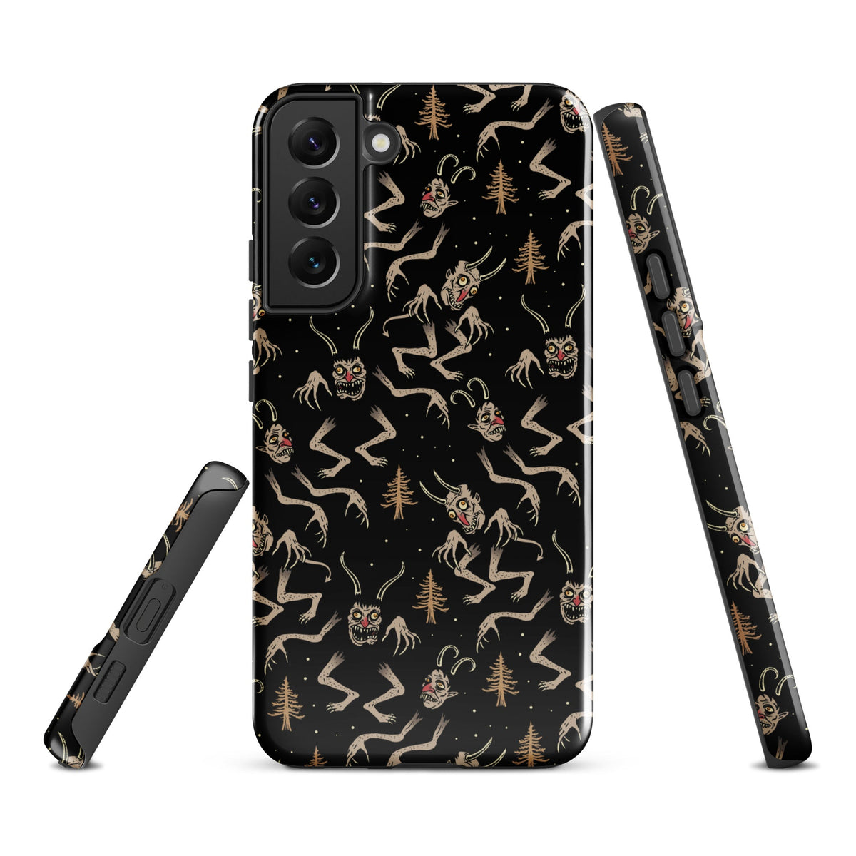 Creature In The Forest Samsung Case