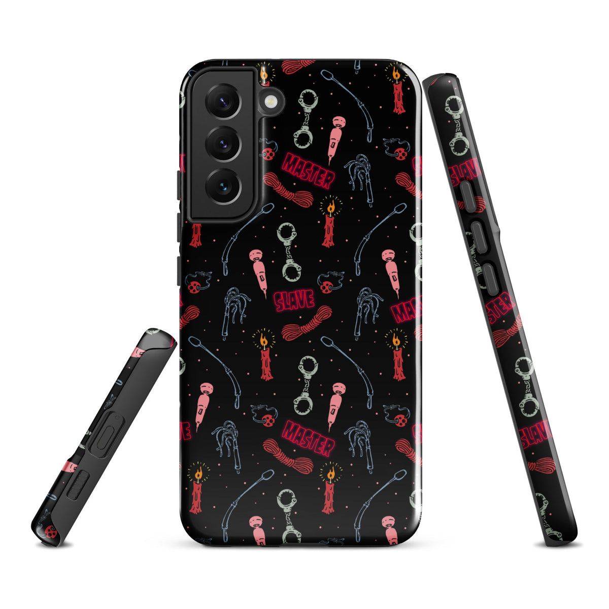 BDSM Kinky Samsung Case