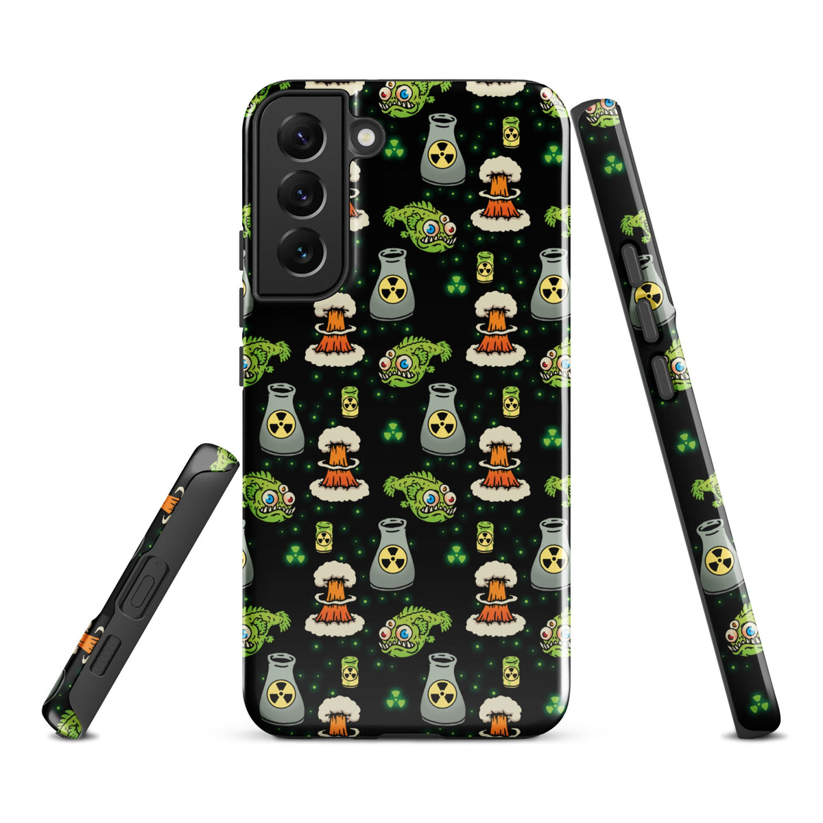 Nuclear Plant Samsung Case