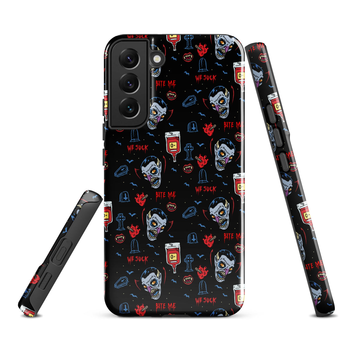 Vampire Bloodsuckers Samsung Case