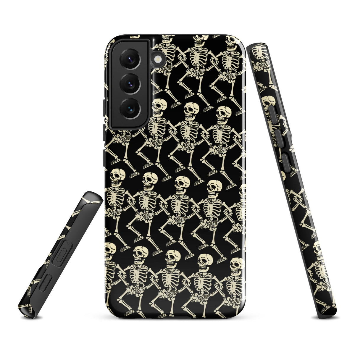 Dancing Skeletons Samsung Case