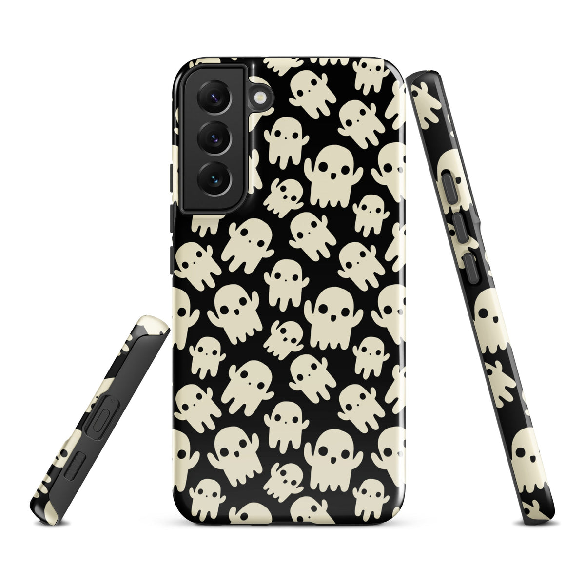 Cute Ghost Samsung Case
