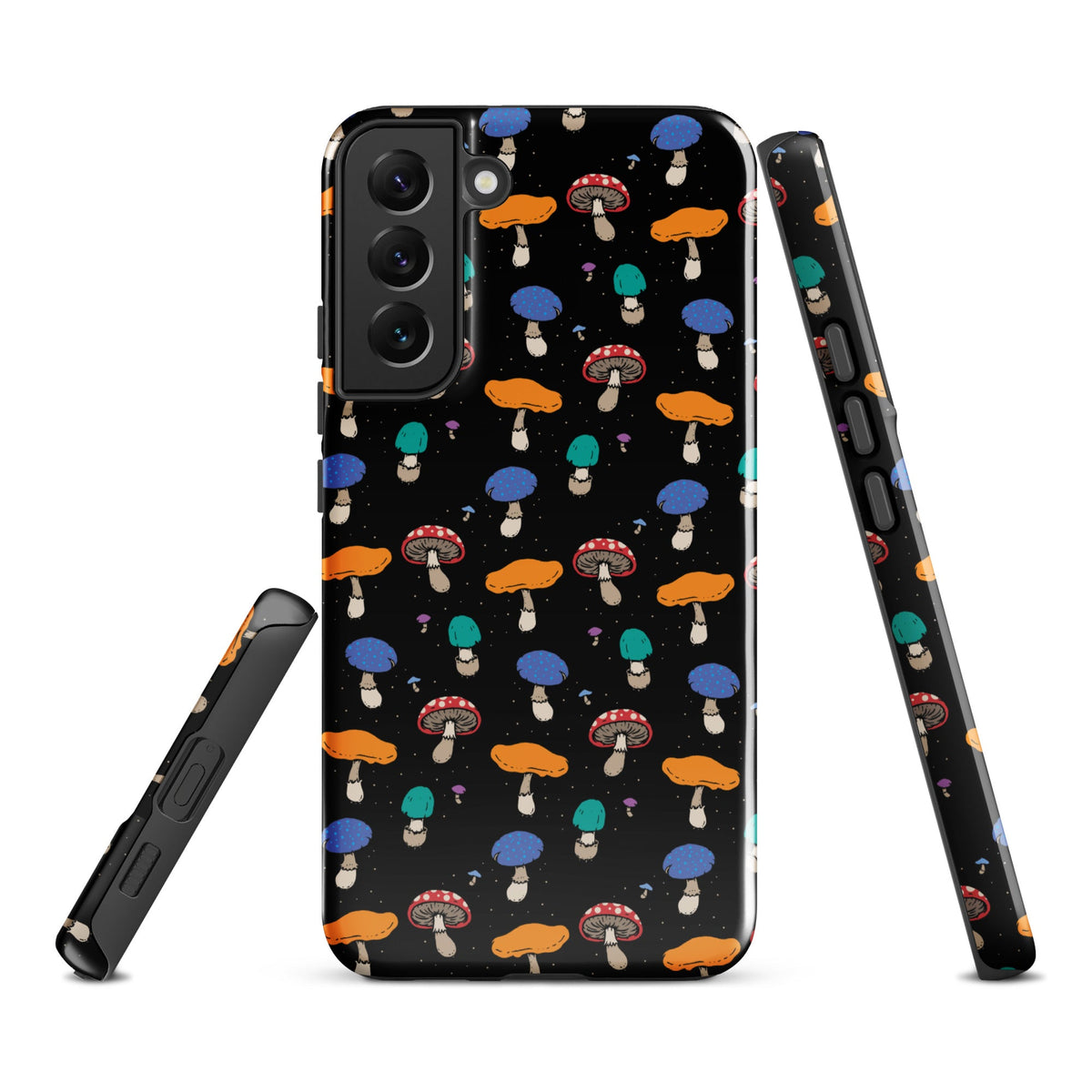 Mushrooms Samsung Case