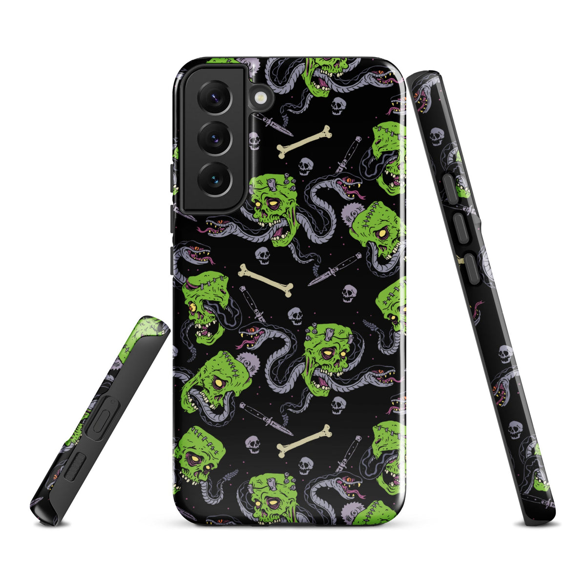 Frankensnake Samsung Case