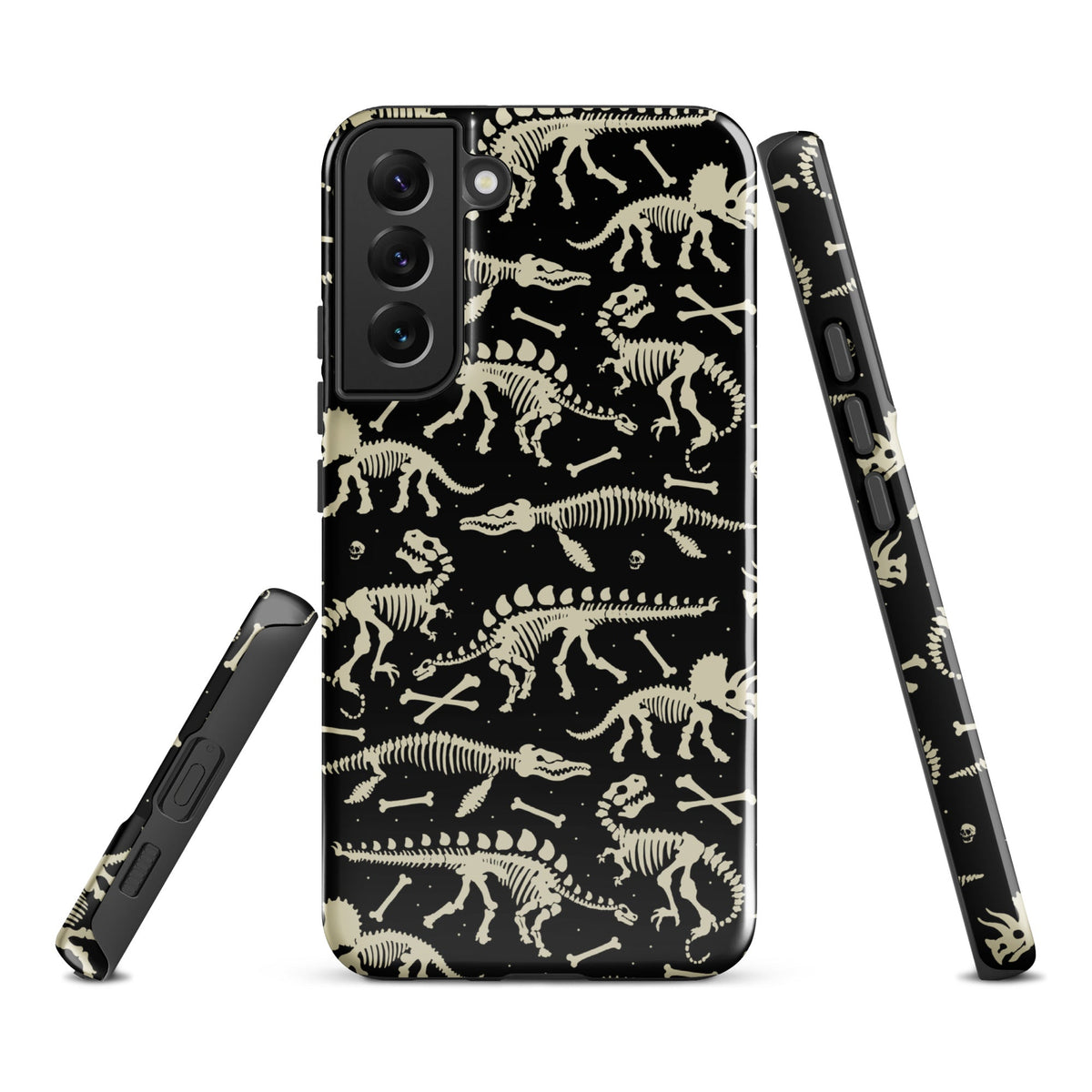 Dinosaur Fossils Samsung Case