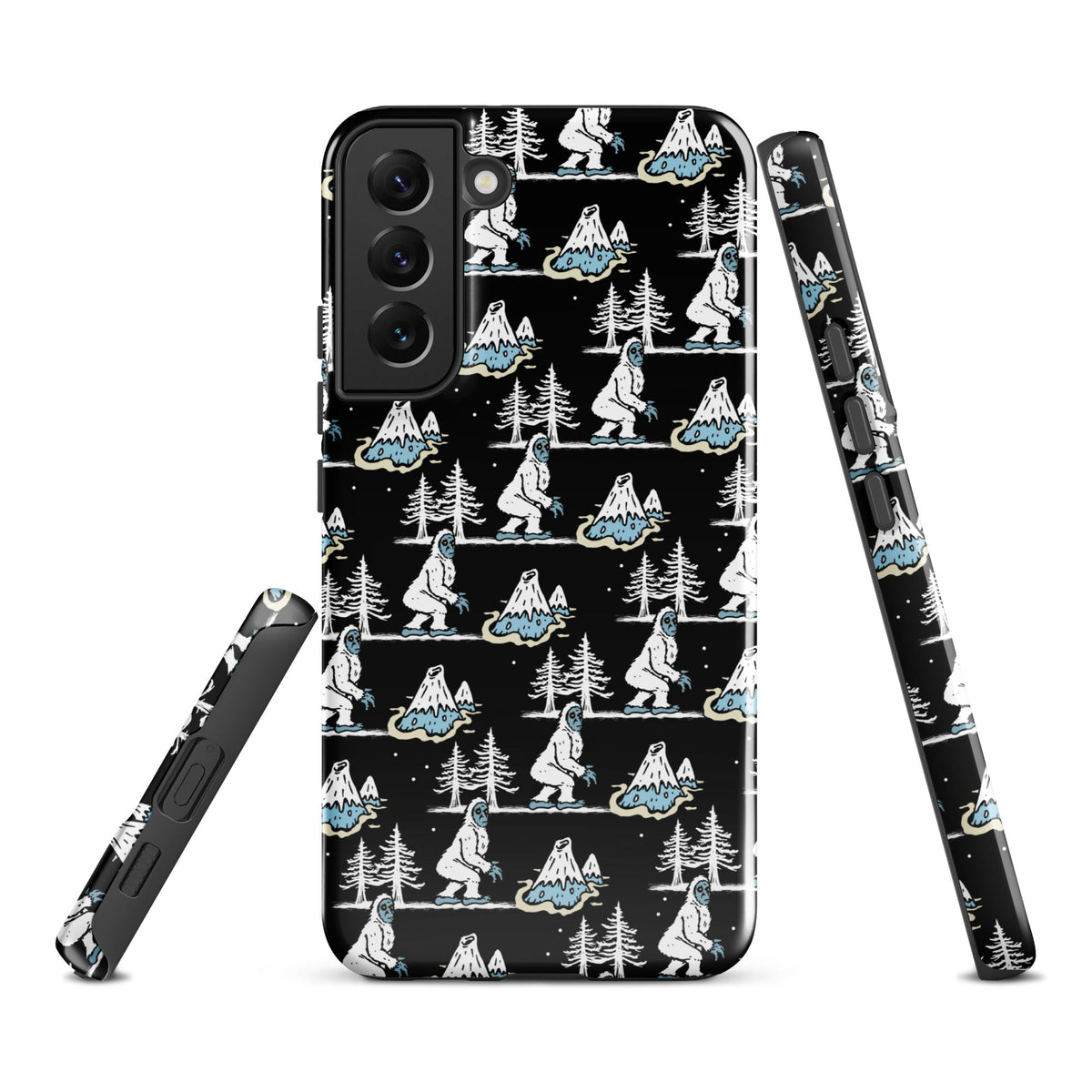 Yeti Samsung Case