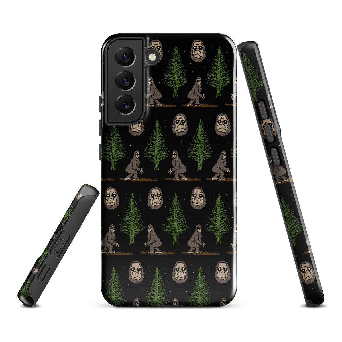 Bigfoot Samsung Case
