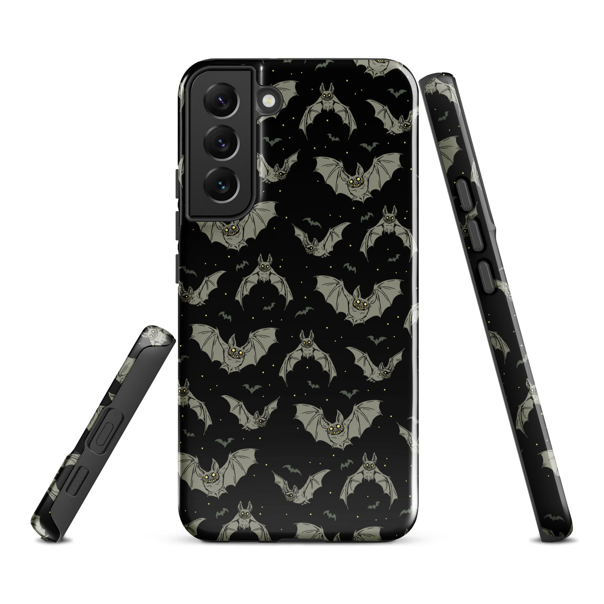 Bats Samsung Case