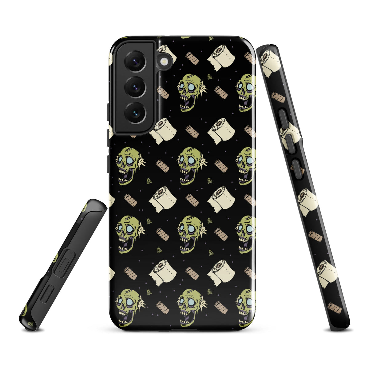 Zombie Apocalypse Samsung Case