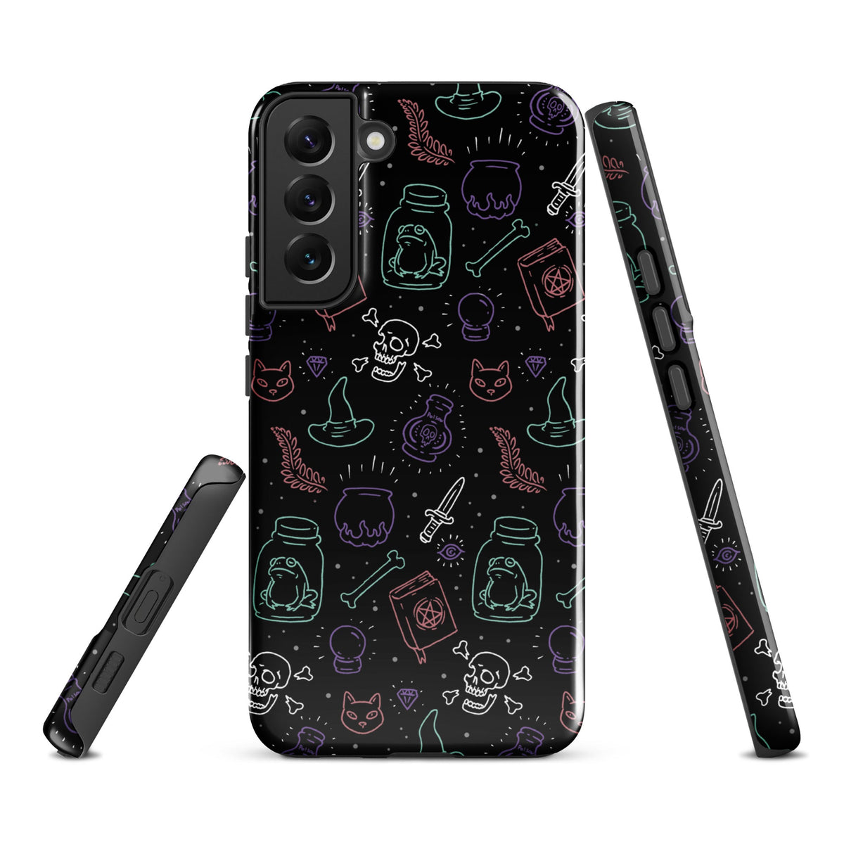 Witchy Vibes Samsung Case