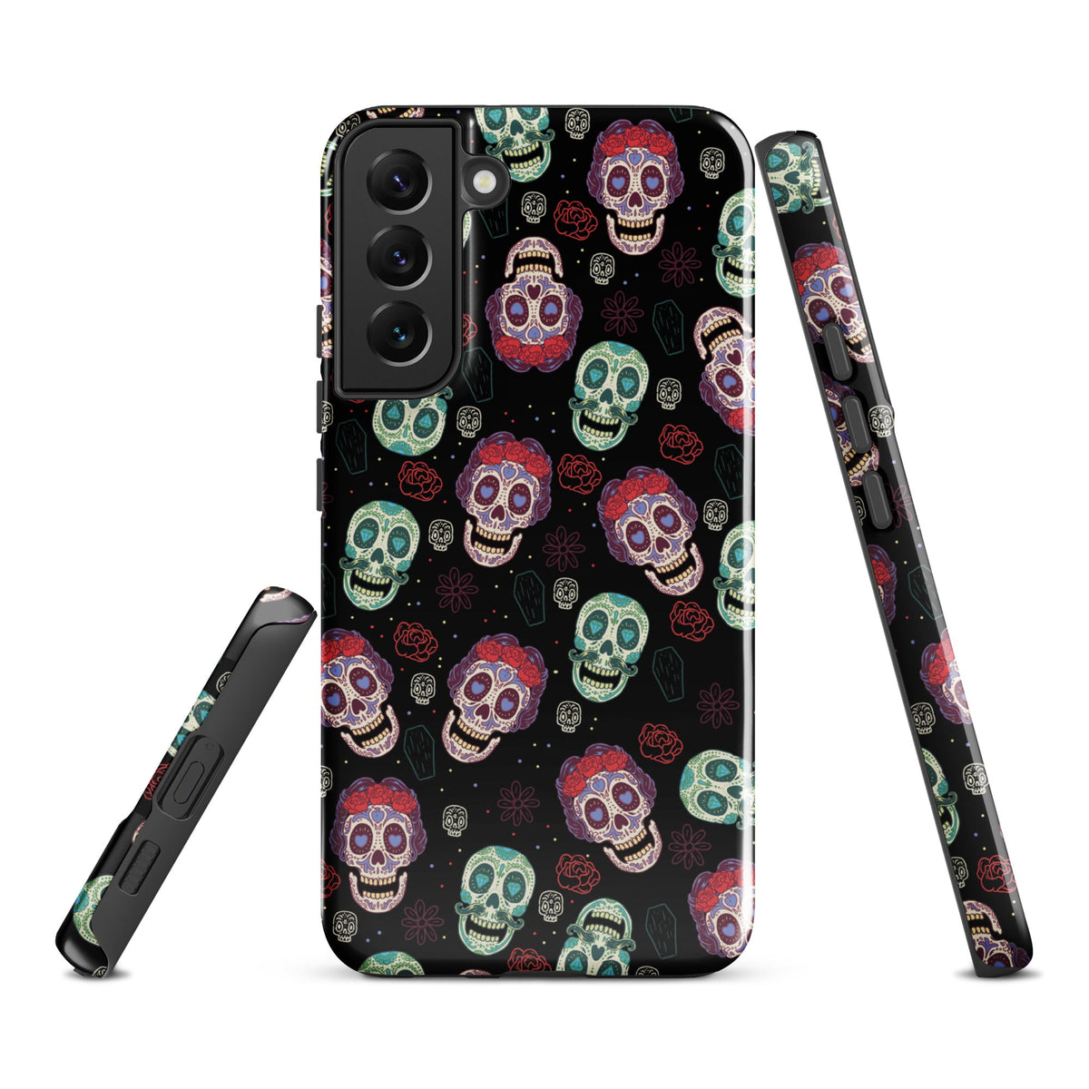 Sugar Skulls Samsung Case
