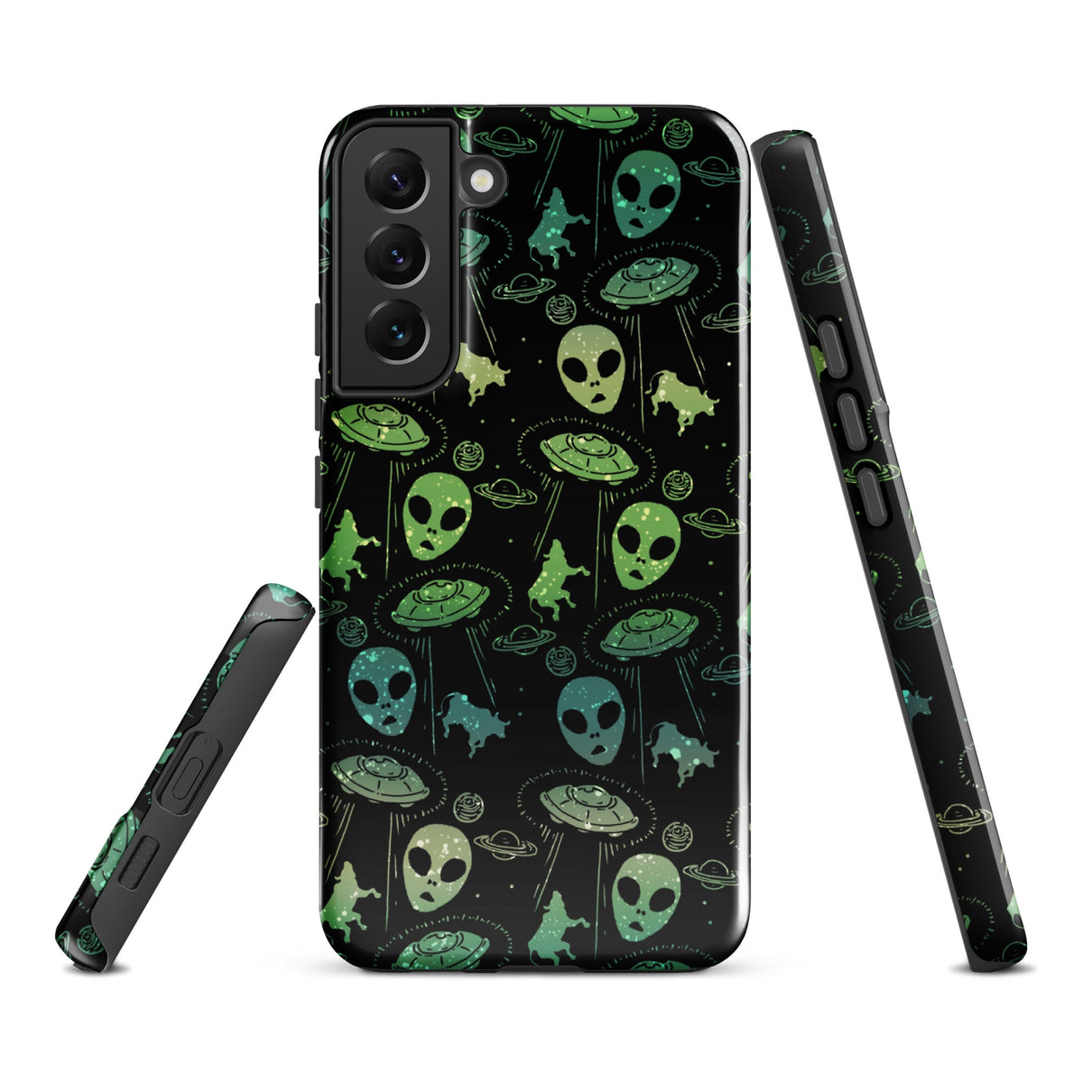 Aliens And UFOs Samsung Case