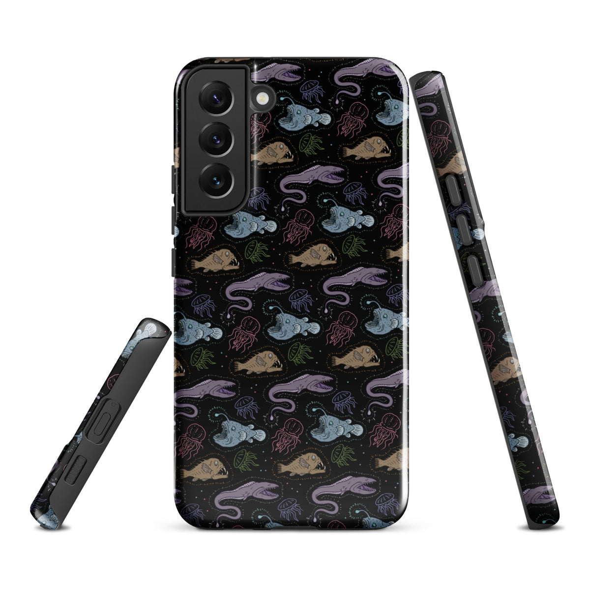 Deep Sea Fish Samsung Case