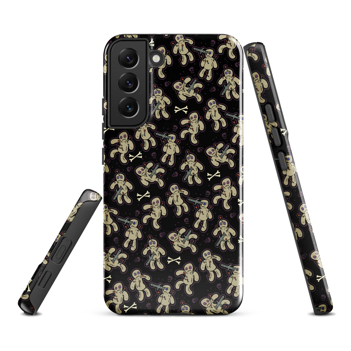 Voodoo Dolls Samsung Case