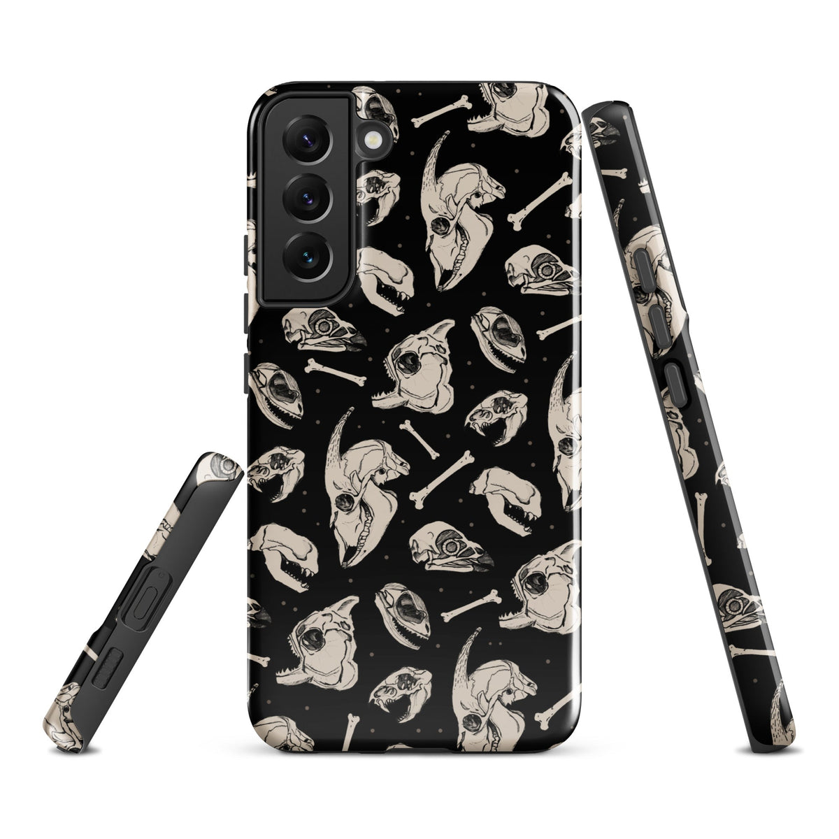 Animal Skulls Samsung Case