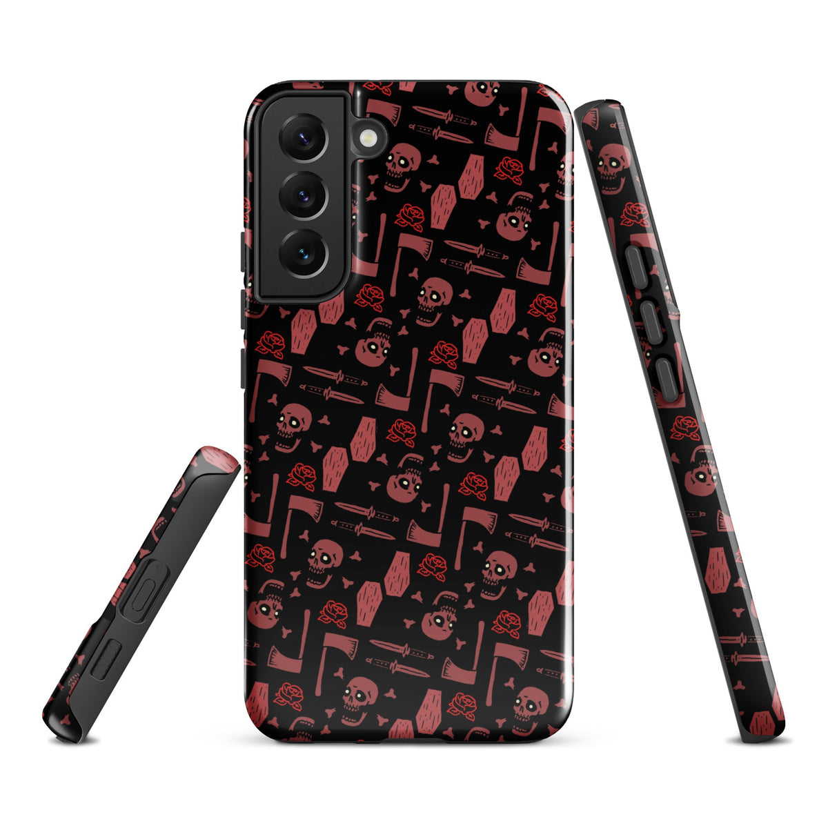 True Crime Murderino Samsung Case