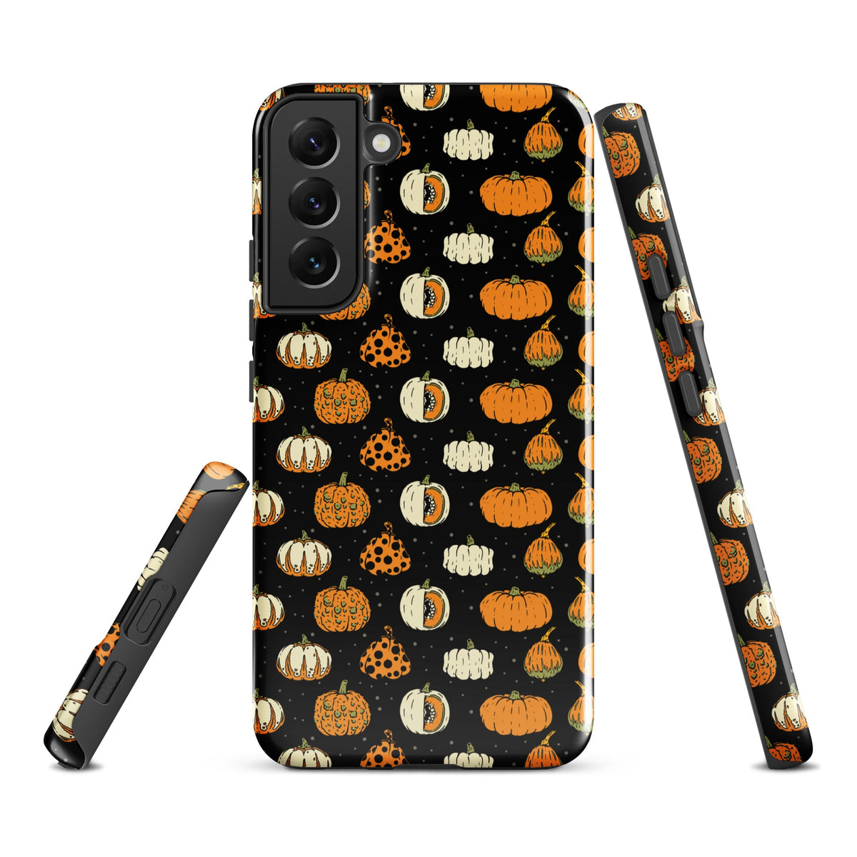 Halloween Pumpkins Samsung Case