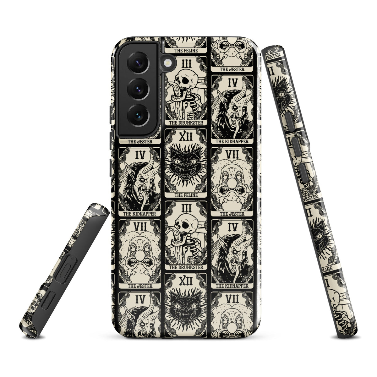 Death Tarot Samsung Case