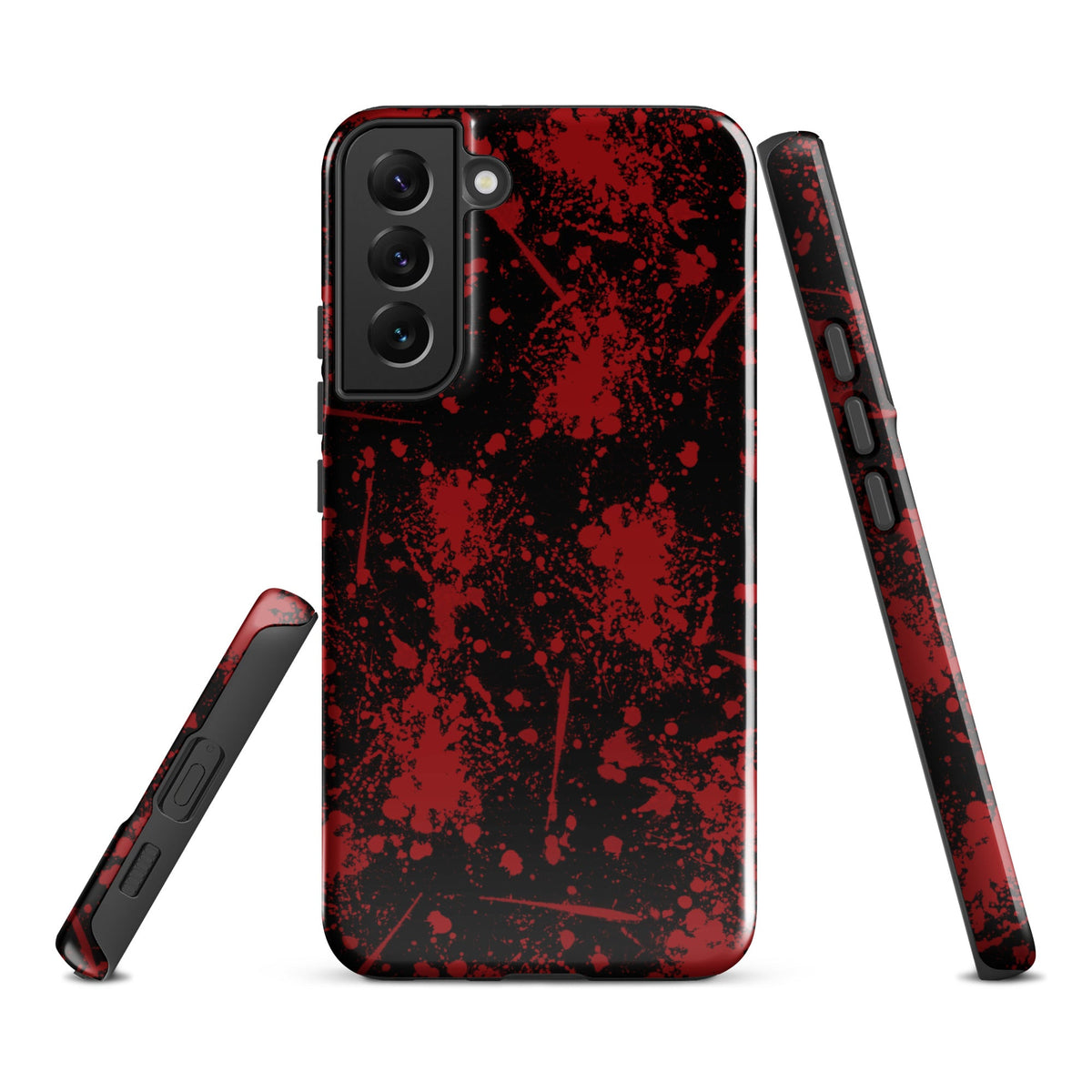 Bloody Samsung Case
