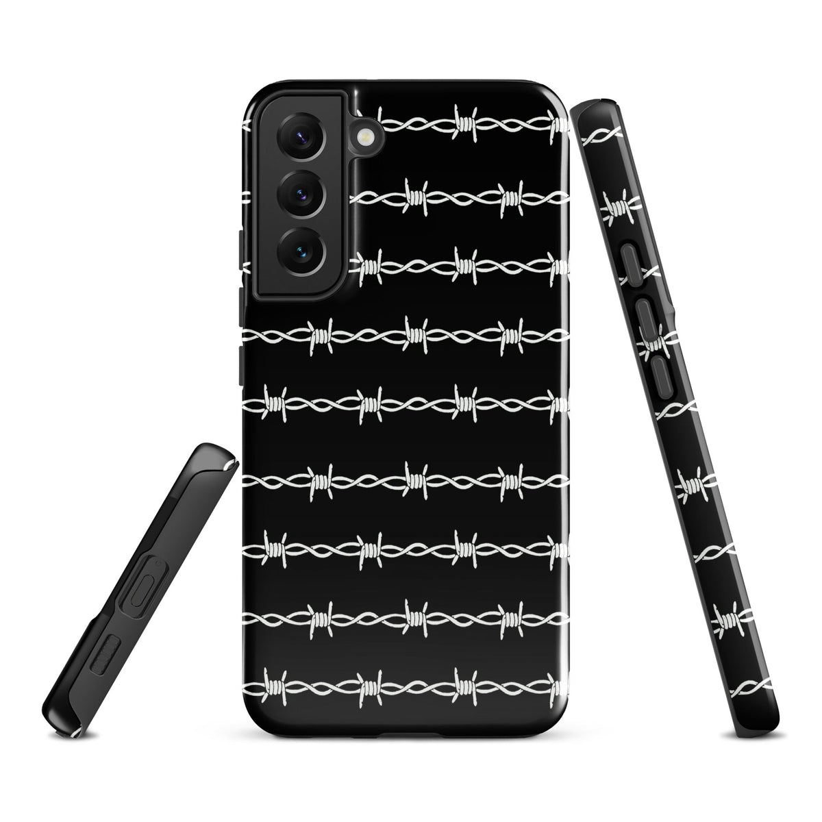 Barbed Wire Samsung Case
