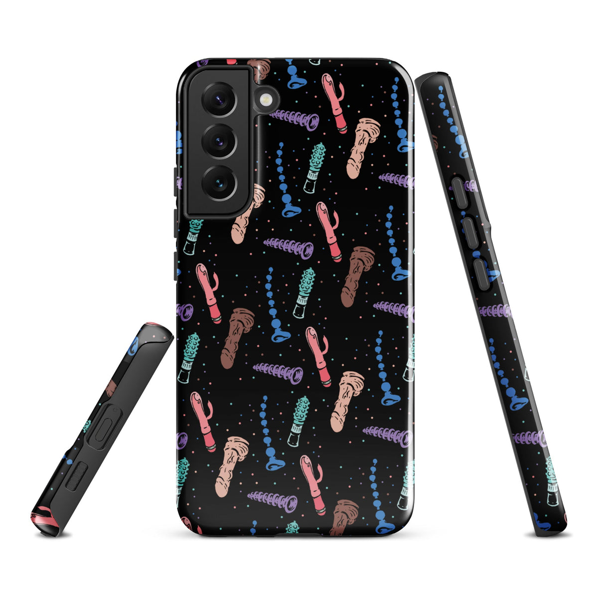 Sex Toys Dildos Samsung Case