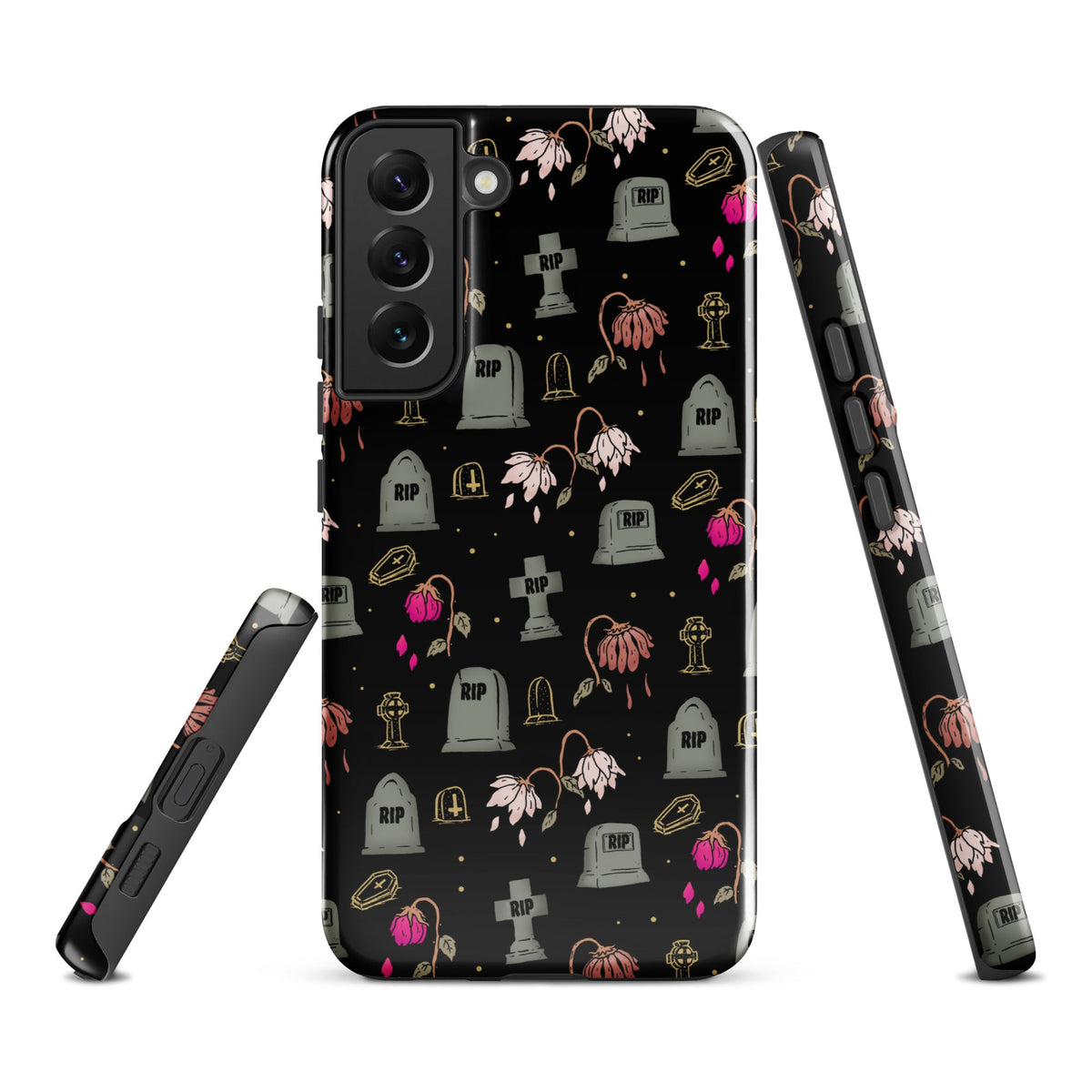 Cemetery Samsung Case