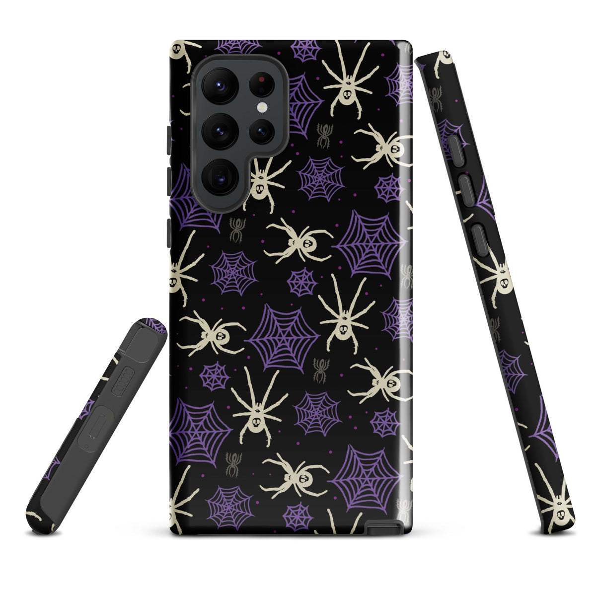 Spider Webs Samsung Case