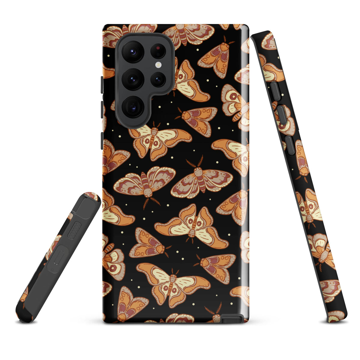 Death Moth Samsung Case