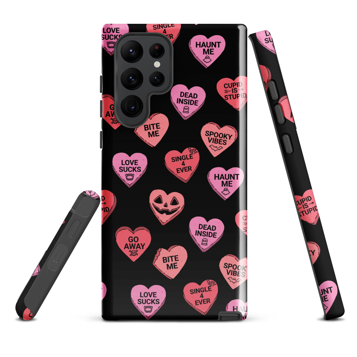 Candy Hearts Samsung Case