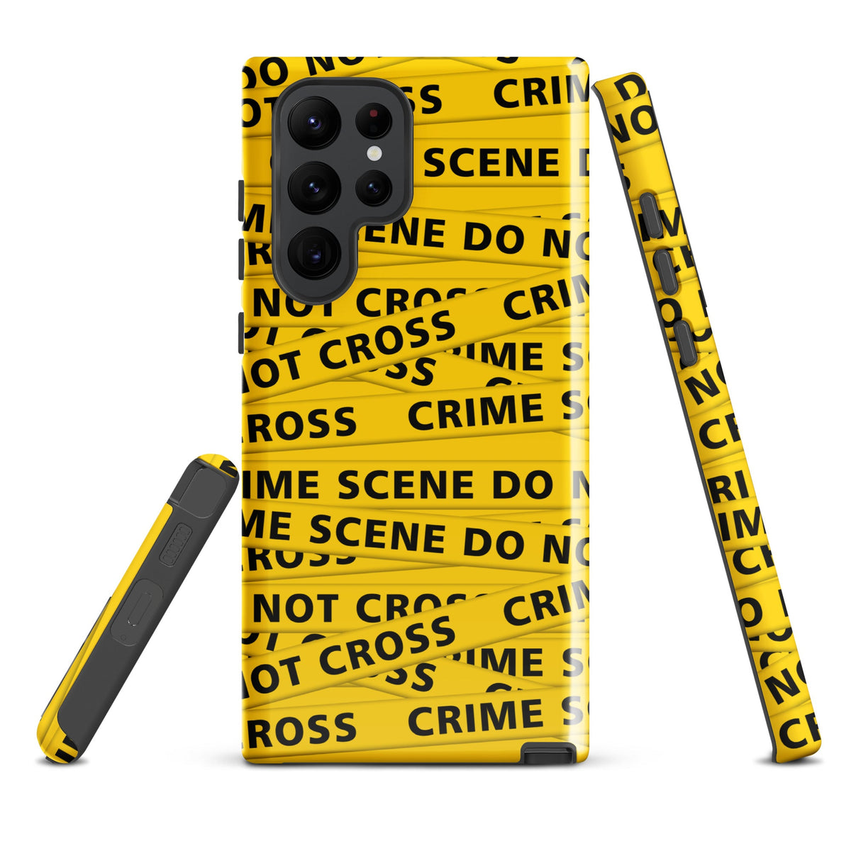 Crime Scene Samsung Case