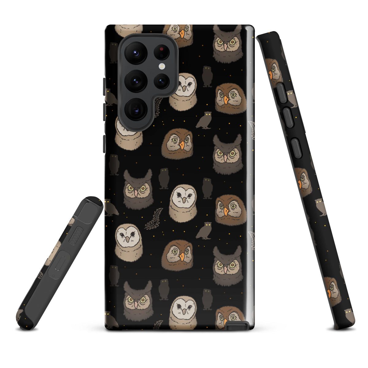 Owls Samsung Case