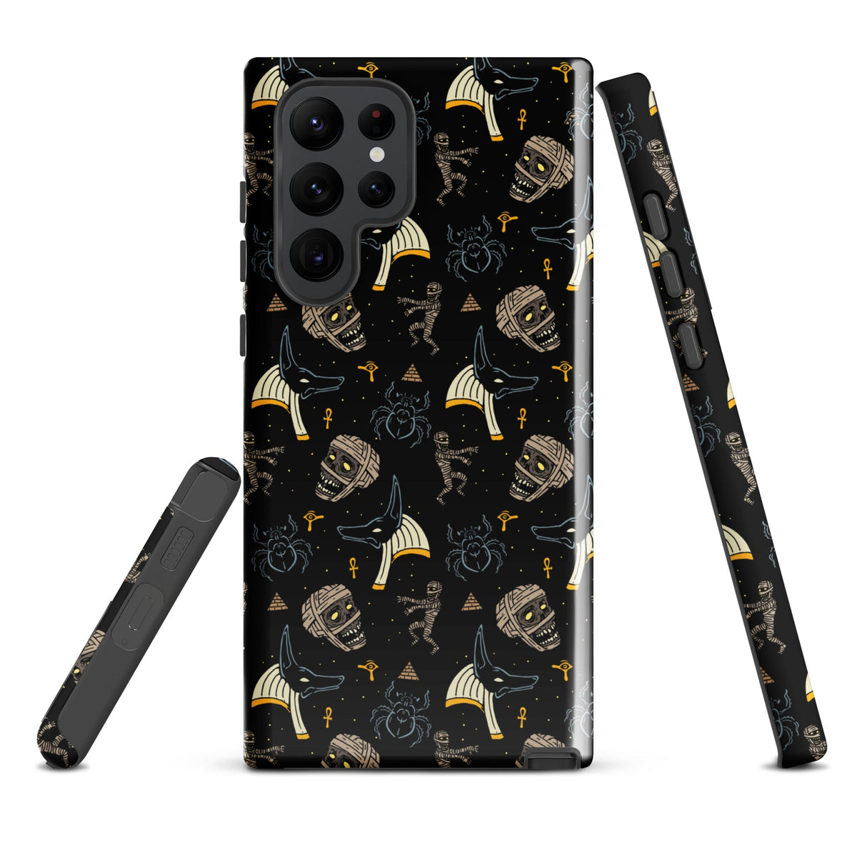 Egyptian Mummy Samsung Case
