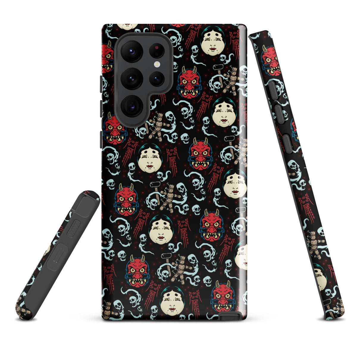 Japanese Curse Samsung Case