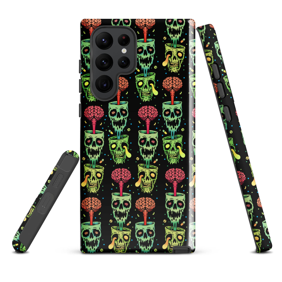 Zombie Rave Samsung Case
