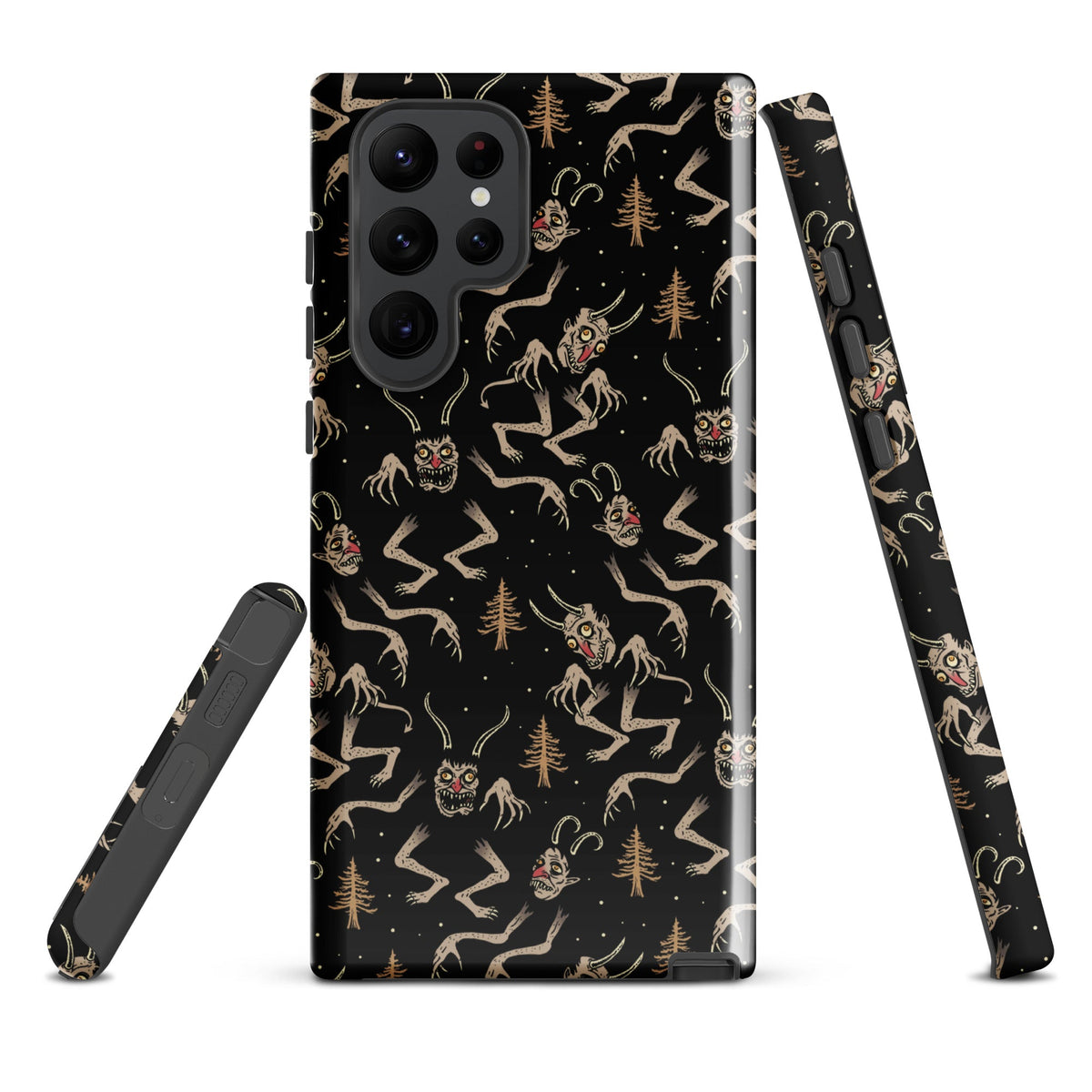 Creature In The Forest Samsung Case