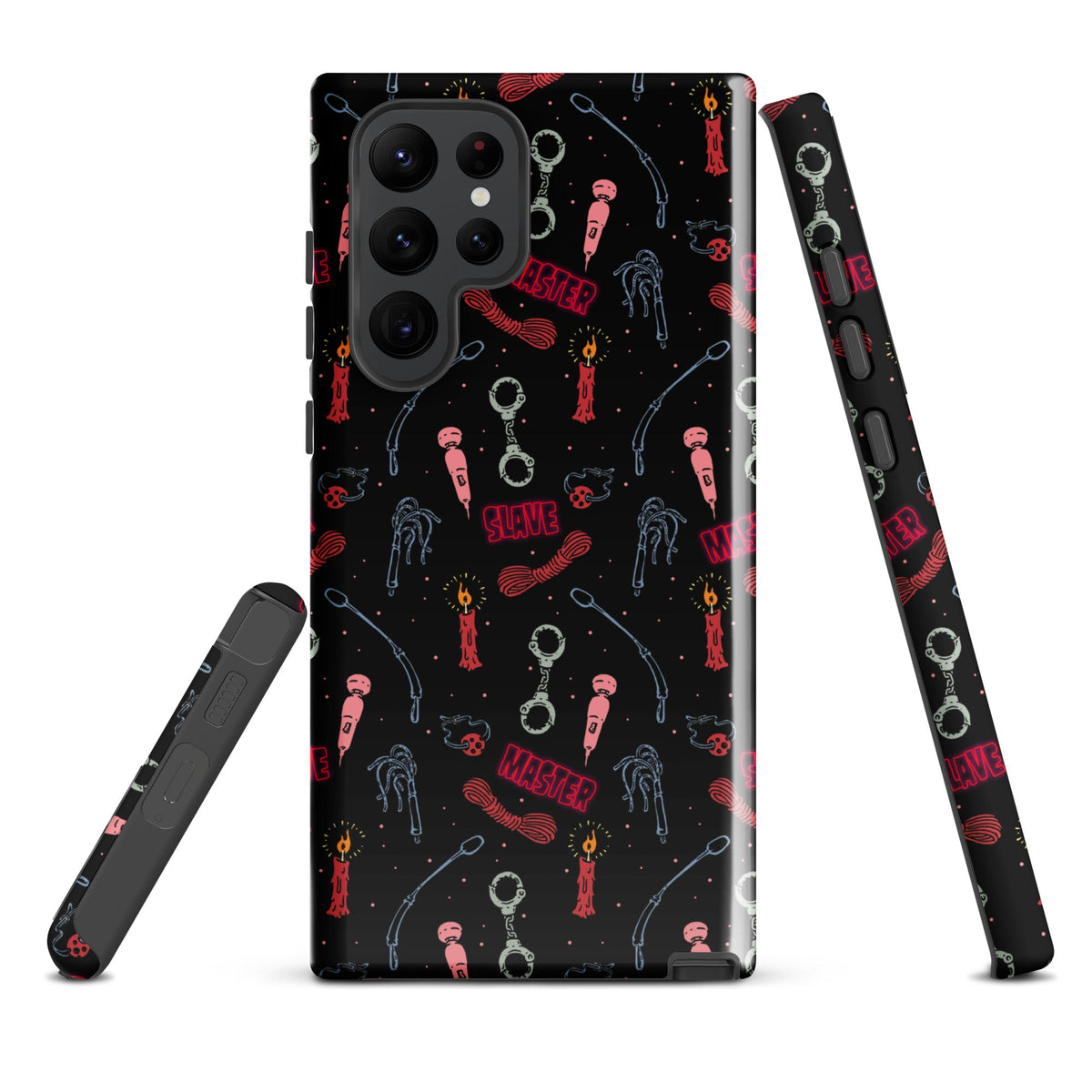BDSM Kinky Samsung Case