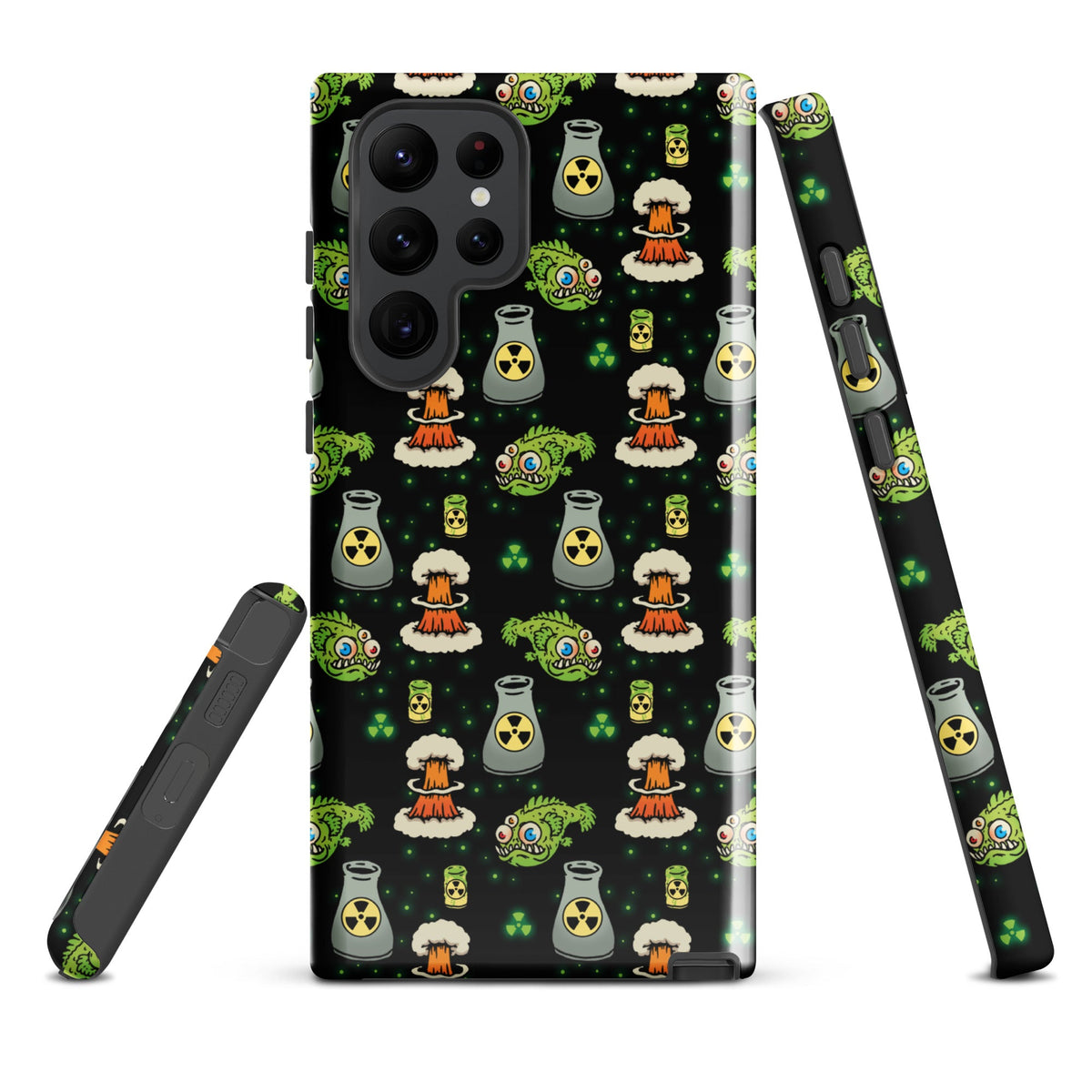 Nuclear Plant Samsung Case