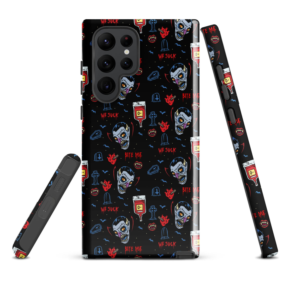Vampire Bloodsuckers Samsung Case