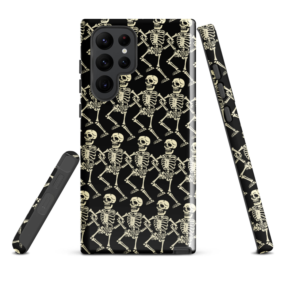 Dancing Skeletons Samsung Case