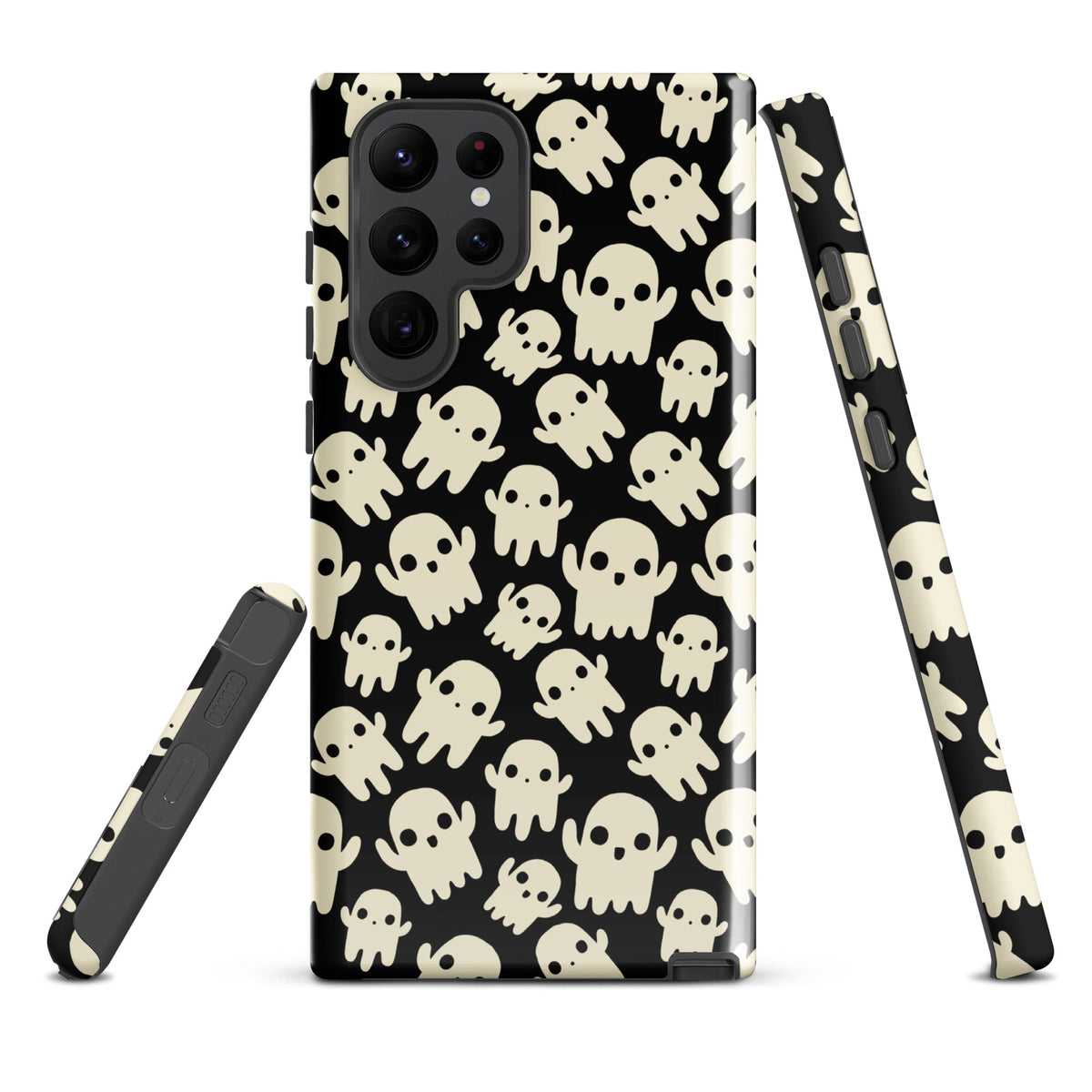 Cute Ghost Samsung Case
