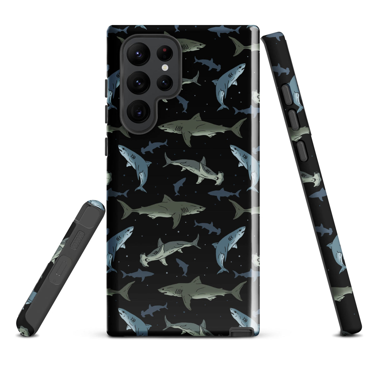 Shark Infested Samsung Case
