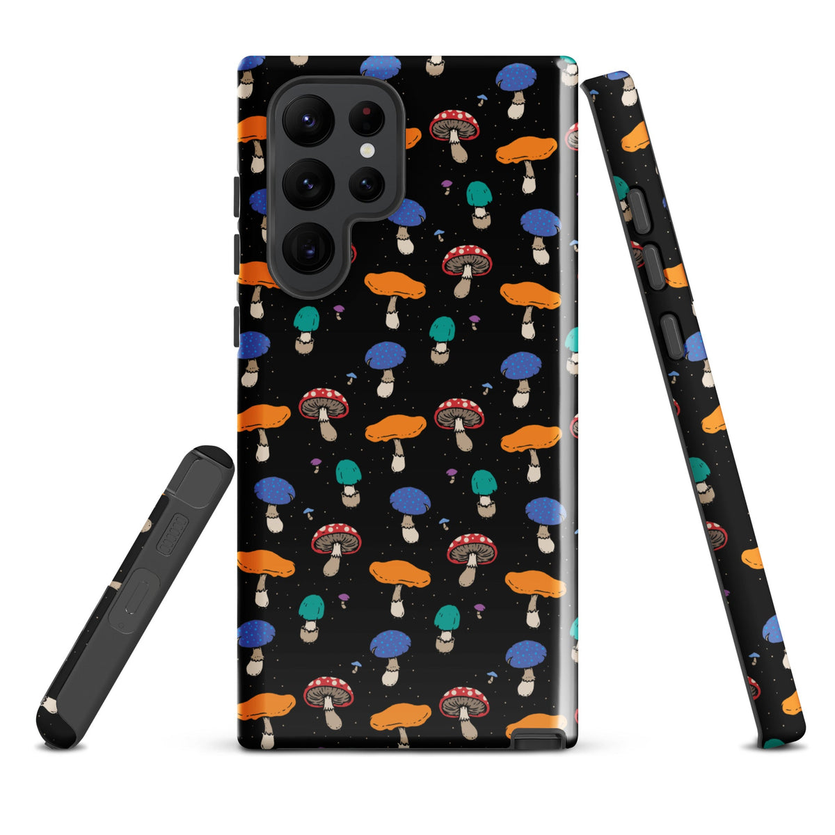 Mushrooms Samsung Case