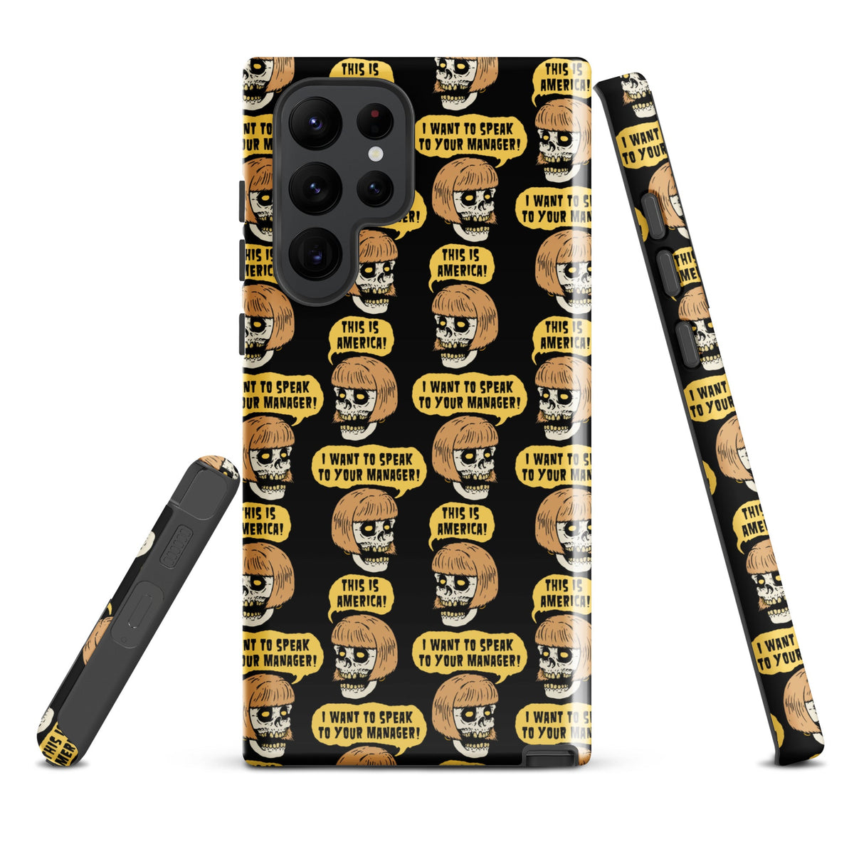 Karen Skull Samsung Case