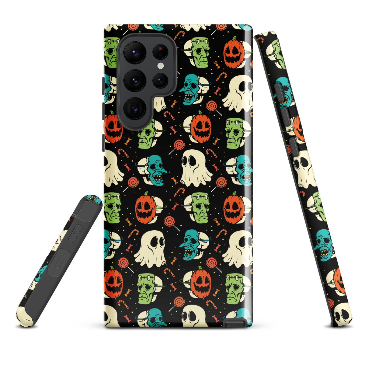 Vintage Halloween Samsung Case