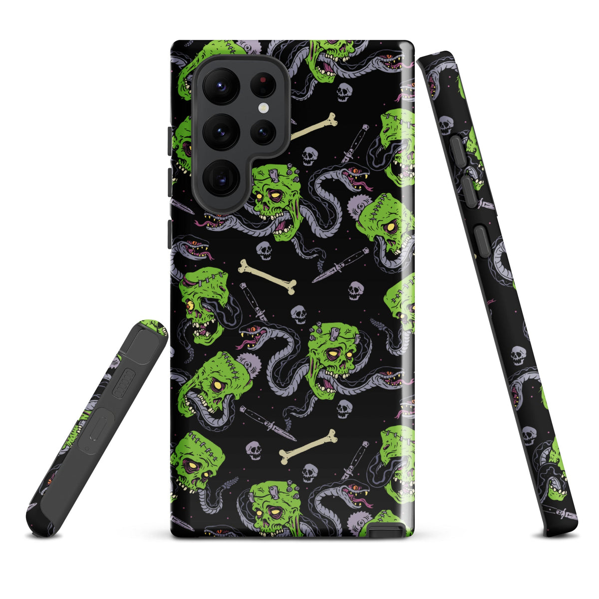 Frankensnake Samsung Case