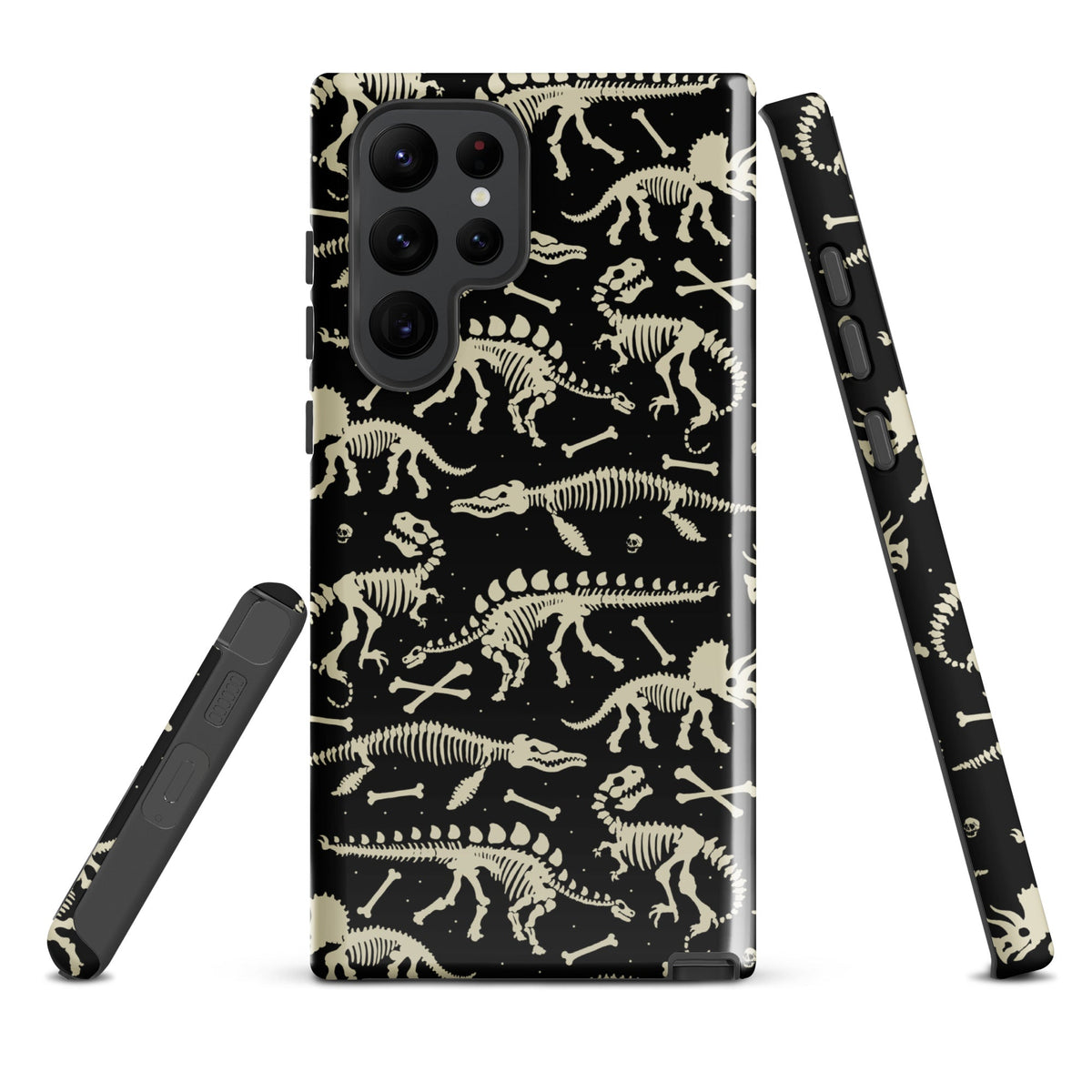 Dinosaur Fossils Samsung Case